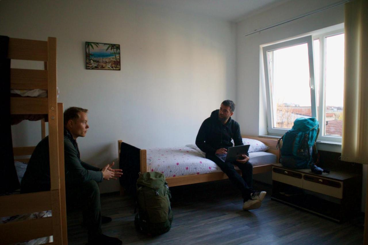 Got Prishtina Hostel Pristina Eksteriør bilde