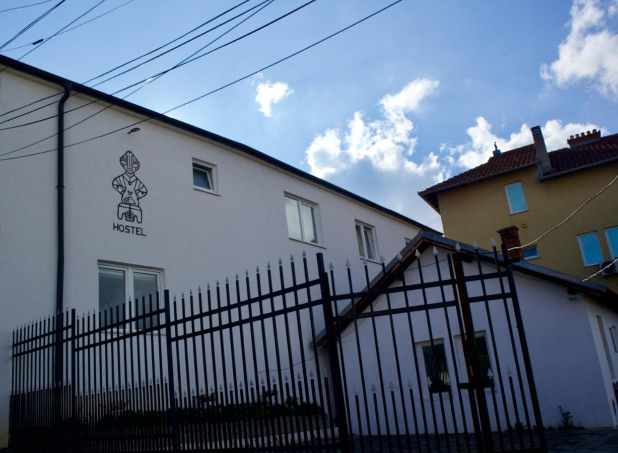 Got Prishtina Hostel Pristina Eksteriør bilde